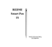 Stilo intelligente - XIAOMI REDMI - Smart Pen 1S - Bianco - Latenza 5 ms - 4096 livelli di pressione