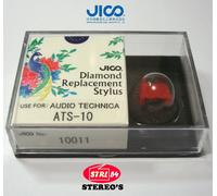 Stilo Jico Alta Qualità ATS10 Audio-Technica PATHÉ PHILIPS TEAC THOMSON THORN