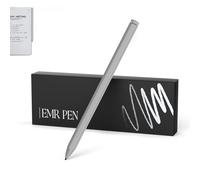 Stilo magnetico compatibile con 2 penne di ricambio con gomma, 4096 livelli di pressione, rifiuto palmo, supporto inclinazione e 5 punte, penna Scribe compatibile con Remarkable 2/1/Kindle Scribe