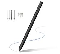 Stilo magnetico per 2 penne con gomma, stilo digitale EMR per notevole sostituzione penna Marker Plus, Digital 2 Stylus Alternative Marker Plus per dispositivi Wacom/Kindle Scribe/BOOX/EMR