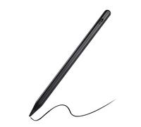 Stilo Penna Ricaricabile S Pen Compatibile con XiaoMi Pad 5 Pro 11" 2021 Mi Pad5 Tablet Stilo Sensibile alla Pressione Penna(Nero)