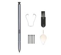 Stilo per Galaxy Note 10 Lite, Penna Stilo Touch di Ricambio con 5 Pennini per Galaxy Note 10 Lite, Senza Bluetooth (Grigio)