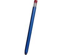 Stilo per i-Phone/i-Pad/Hua-wei/Xiao-mi/tablet Android, penna touch screen universale per disegnare, stilo con punta arrotondata capacitiva (Blu)