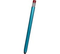 Stilo per i-Phone/i-Pad/Hua-wei/Xiao-mi/tablet Android, penna touch screen universale per disegnare, stilo con punta arrotondata capacitiva (Azzurro)