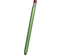 Stilo per i-Phone/i-Pad/Hua-wei/Xiao-mi/tablet Android, penna touch screen universale per disegnare, stilo con punta arrotondata capacitiva (Verde)