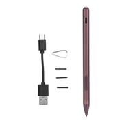 Stilo per Laptop con 4096 Livelli di Pressione Sensibile per Pro X/9/8/7/6/5/4/3/Book 2, Penna Magnetica per X360, VivoBook Flip per Artisti, Design Grafico, Prese di Appunti