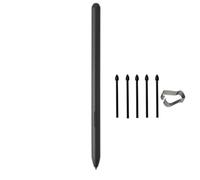 Stilo per notevole 2, 4096 stilo sensibile alla pressione per scrivere più liscia, con 5 punta rotonda o pennino appuntito (Stilo + 5 punte appuntite)