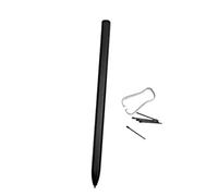 Stilo per notevole 2, 4096 stilo sensibile alla pressione per scrivere più liscia, con 5 punta rotonda o pennino appuntito (Stilo + 5 punte rotonde)