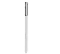 Stilo per Samsung Galaxy Note 4, penna multifunzione di sostituzione dello stilo S pen, accessori di sostituzione della penna stilo per cellulare (No Bluetooth) (bianco)