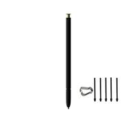 Stilo per Samsung Galaxy S24 Ultra, accessori per la sostituzione dello stilo, Touch Pen Include punte di ricambio con Bluetooth (Giallo)