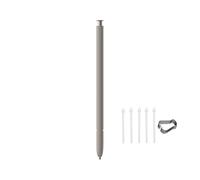 Stilo per Samsung Galaxy S24 Ultra, stilo di ricambio Touch Pen Include punte di ricambio, stilo touch screen (senza Bluetooth) (Grigio)