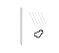 Stilo per Samsung Galaxy Tab S10 + S10 Ultra, punte di stilo sostituzione stilo Touch Pen Supporto per cambiare le punte, scrive senza intoppi (senza Bluetooth) (bianco + 5 pennini)