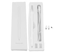 Stilo per Tablet, Batteria da 120 MAh Penna Intelligente per Tablet Ampiamente Utilizzata Ad Alta Precisione Risposta Rapida e 2