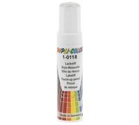 Stilo ritocco auto bianco-grigio 01-0118 Dupli-color 12 ml Bianco - brillante