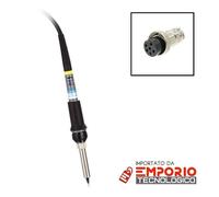 STILO SALDANTE ZD-415B PER STAZIONE SALDATURA SALDATORE 24V 60W 6 PIN RICAMBIO