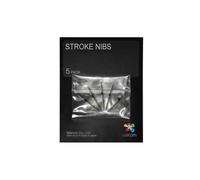 Stilo Tattile - WACOM - ACK-20002 - 5 Punte - Progettato per Intuos4 - Plastica