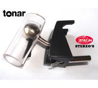 Stilo Tonar Sferico per Stanton 681 A D-6807 a Brush, Compatibile D680 D6800