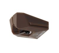 Audio-Technica AT-VMN95SH Stilo di ricambio per testina AT-VM95SH Brown