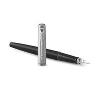 Stilografica Jotter Bond Street Black Ct - Medio