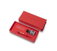 Stilografica Minny Cherry Red