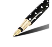 Stilografica Mipo Black