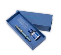 Stilografica Mipo Blue Jeans