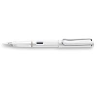 Stilografica Modell 19 Safari White