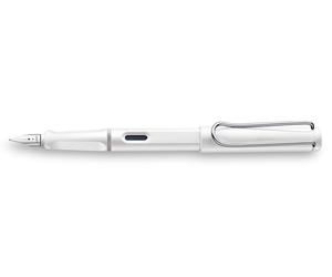 Stilografica Modell 19 Safari White