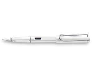 Stilografica Modell 19 Safari White