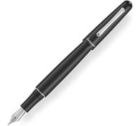 STILOGRAFICA MONTEGRAPPA ELMO 01 BLACK PUNTA F
