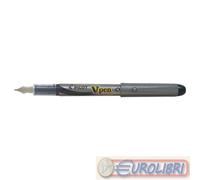STILOGRAFICA V PEN 12PZ NERO PILOT