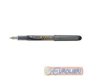 STILOGRAFICA V PEN 12PZ NERO PILOT