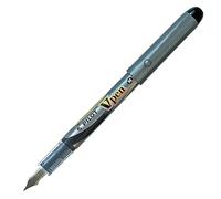 Pilot SVP-4M-B penna stilografica Argento