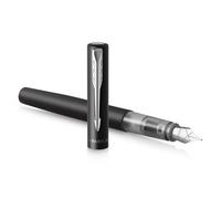 Stilografica Vector Xl Black - Medio