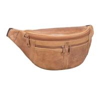 STILORD “Echo” Marsupio in pelle vintage uomo donna Borsello con tasche in cuoio