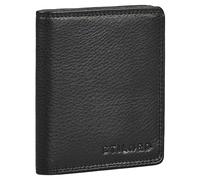 STILORD 'Knox' Grande Portafoglio Uomo Pelle - Porta Carte di Credito con Protezione RFID per 8 carte Portamonet Banconote Monetine Cuoio Genuino, Colore:nero