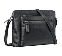 STILORD "Verdelio Moderna Borsa a Tracolla da Donna in Pelle Piccola - Ideale Come Borsa Messenger da Donna - Borsa da Donna Adatta per Tablet Fino a 10 Pollici Colore:bergamo - marrone