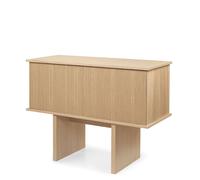 Stilt Credenza Singola in Rovere Naturale