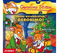 Stilton,Geronimo - Geronimo Stilton: Frohe Weihnachten,Geronimo (Fol