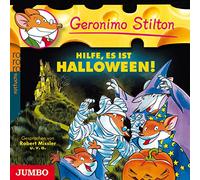Stilton,Geronimo - Geronimo Stilton: Hilfe,Es Ist Halloween!
