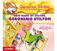 Stilton,Geronimo - Geronimo Stilton: Mein Name Ist Stilton,Geronimo S