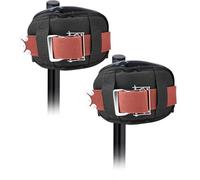 Stilts Leg Straps - Drywall Comfort Stilt Pads Adjustable Tool, Enhancing Safety Equipment For Painting Plastering Wiring And Street Performance | High Grade Resistant Reinforced Polymer