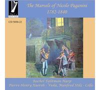 STILZ, MANFRED - MARVELS OF NICOLO PAGANIN