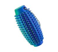 Stim Toy, Small Stimming Fidget Tool, 3D Printed Calming Sensory Charm, Portable Spiky Stress Aid, 1 pezzo, for Adults, Teens, , School, Travel, Road Trip, Airplane
