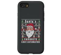 Stima dei costi di Natale di Babbo Natale Custodia per iPhone SE (2020) / 7/8