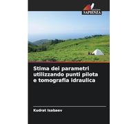 Stima dei parametri utilizzando punti pilota e tomografia idraulica