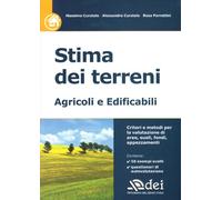 Stima dei terreni. Agricoli e edificabili