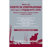 Libri Gaetano Miti - Stima Del Costo Di Costruzione Nelle Opere Di Ingegneria Ci