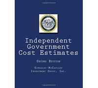 Stime dei costi del governo indipendente: seconda edizione