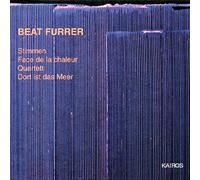 Stimmen - Beat Furrer. Stimmen